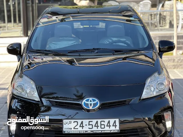 Toyota Prius 2015 in Irbid