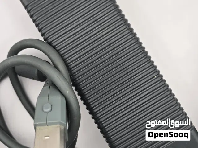 محول xbox 360 مستعمل نظيف جدا بدون اي مشاكل