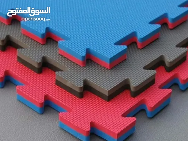 فوم للارضيات سماكة 2.5 سم للحضانات والروضات والمدارس