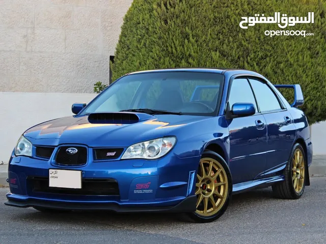 Subaru WRX STI 2001 full stock. 2000cc Turbo