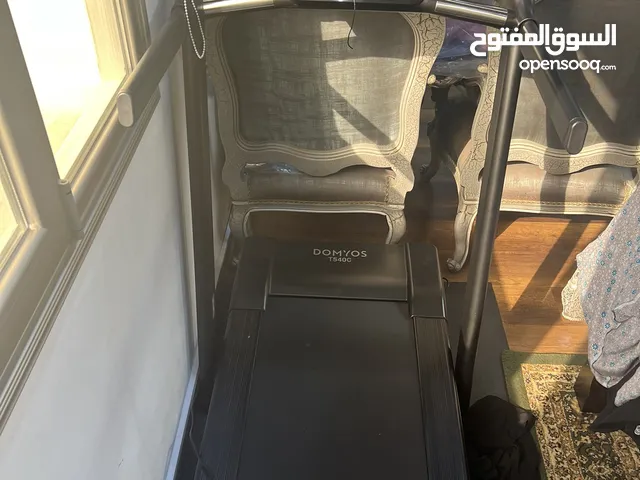 Treadmill and cross fitness for sale