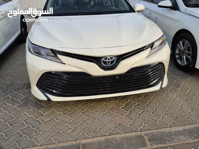 Used Toyota Camry in Al Ain