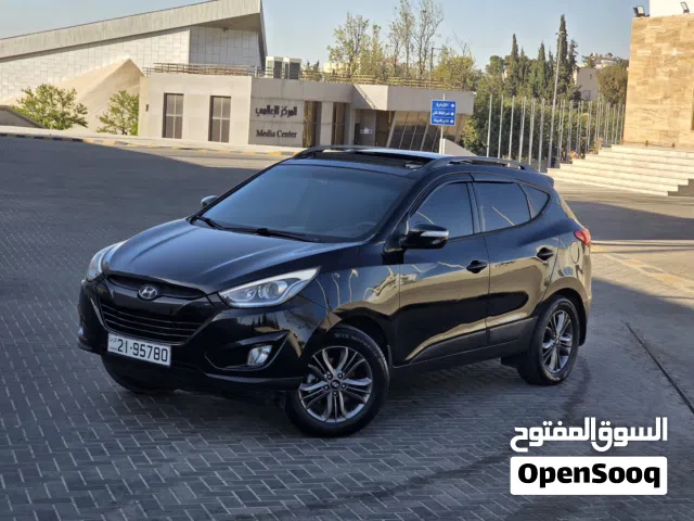 2015 هيونداي توسان Limited