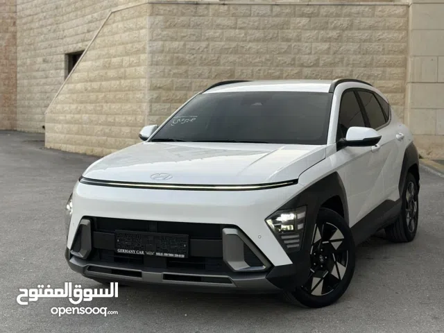 هونداي كونا 2024