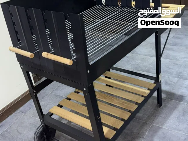 منقل جديد للشواء