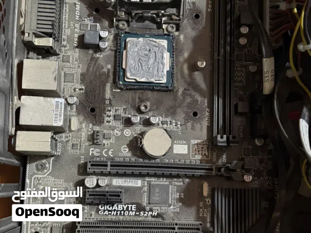بورد GIGABYTE مستعمل