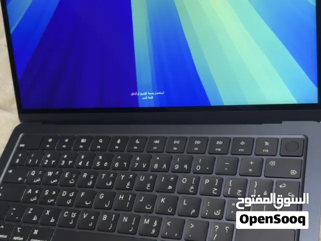 ماك بوك اير M4