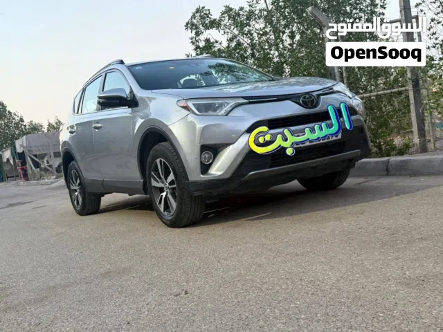 Used Toyota RAV 4 in Baghdad