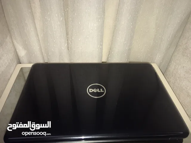 لابتوب DELL مستعمل استعمال شخصي خفيف