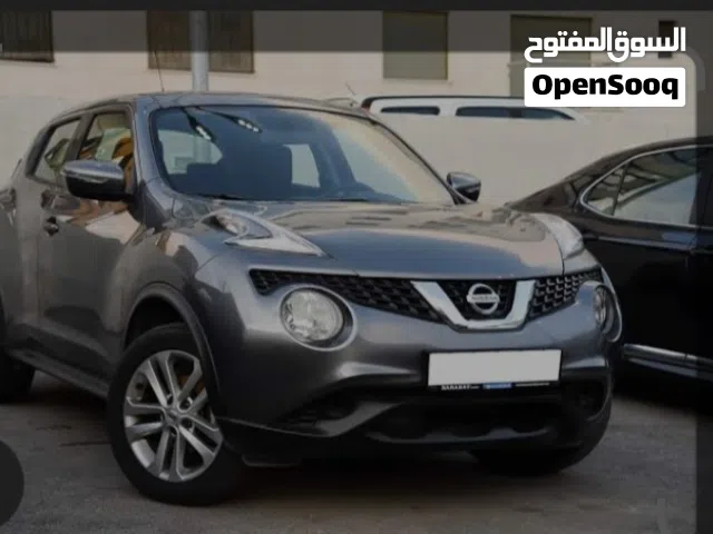 2017 Nissan Juke Nismo RS