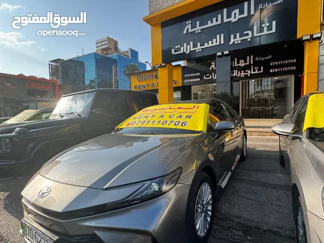 Sedan Toyota in Amman