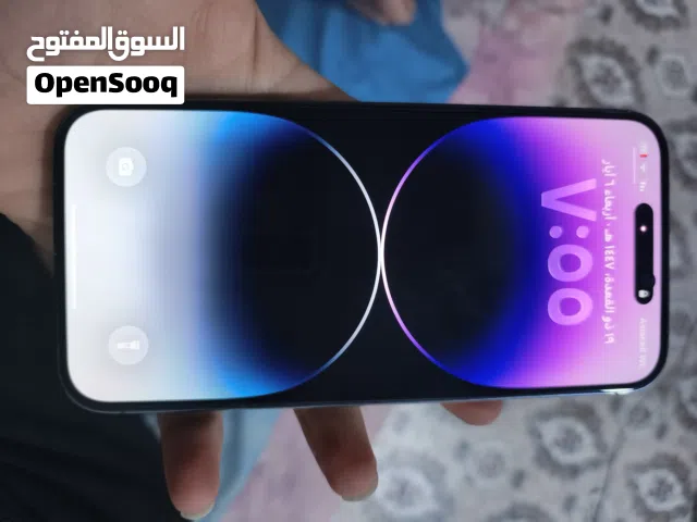 Apple iPhone 14 Pro Max 256 GB in Basra