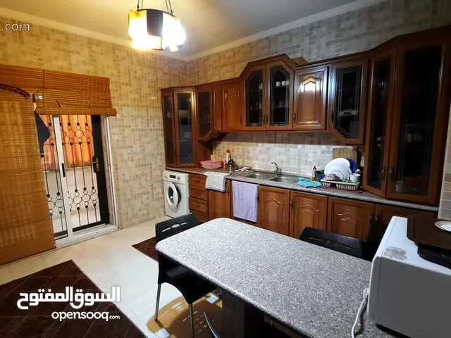 150 m2 3 Bedrooms Apartments for Rent in Amman Al Rabiah