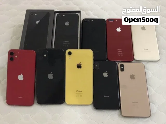 Apple iPhone X 256 GB in Kuwait City