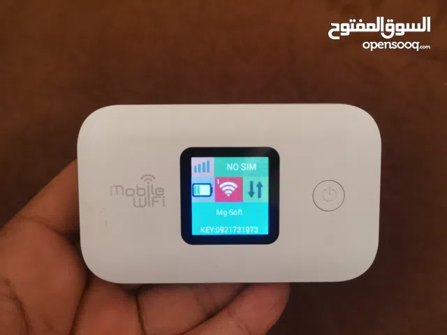 مودم شفرة 4G