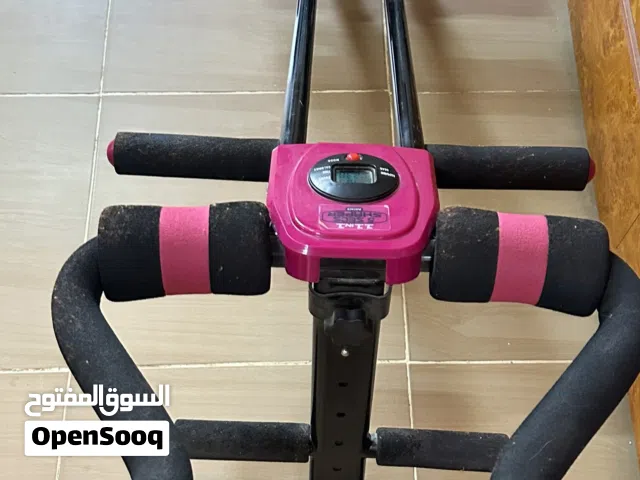 جهاز لشد عضلات البطن وايضا للضغط