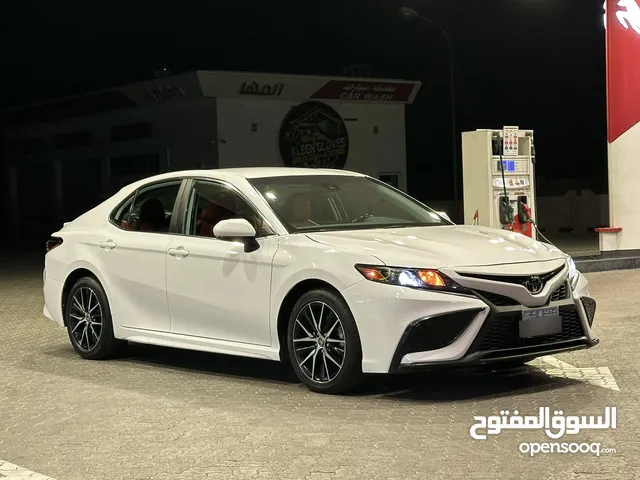 Used Toyota Camry in Al Batinah