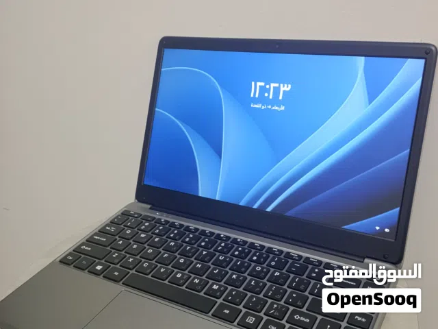 لابتوب مكتبي - شاشة واضحة جداً (مثالي للدراسة والمنصة)