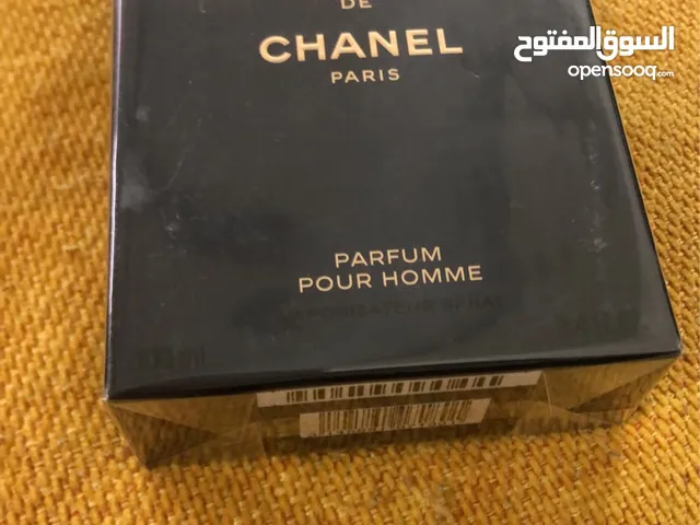 عطر بلو شانيل اصلي رجالي 100ml