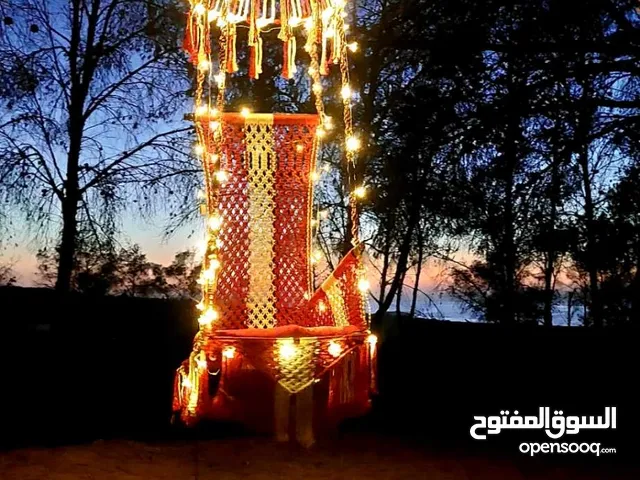 دراجيح معلقه ربي يبارك الصنع الهند