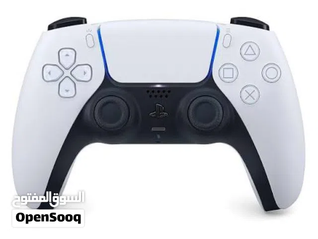 يد بليستيشن 5 مستعمل وكاااله استخدام بسيط جدا