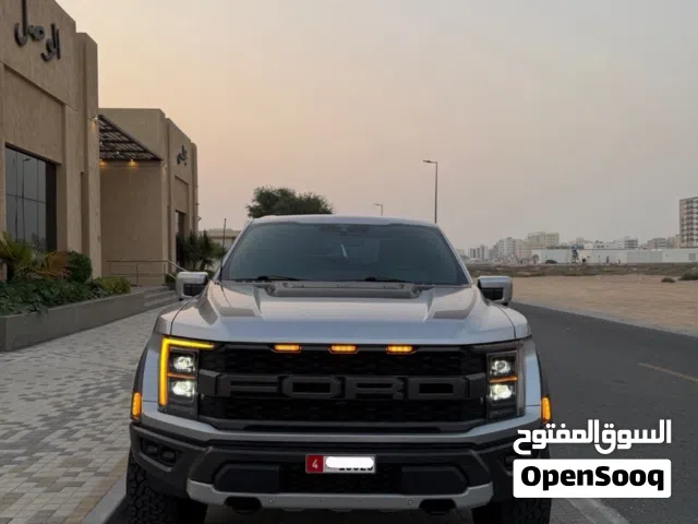 2022 فورد F-150 Raptor