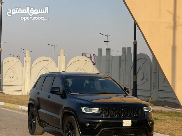 Used Jeep Grand Cherokee L in Basra