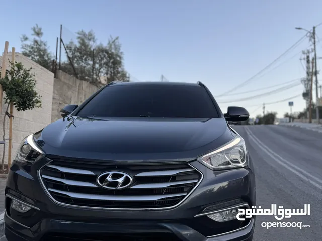 هونداي سانتافيه 2016 امكانية البيع بدفعه 45000 وشيكات لغاية 15 شهر