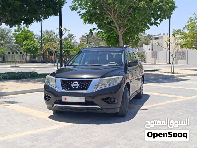 2015 Nissan Pathfinder Standard