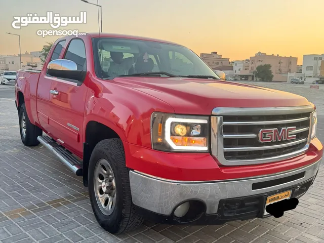 Used GMC Sierra in Central Governorate