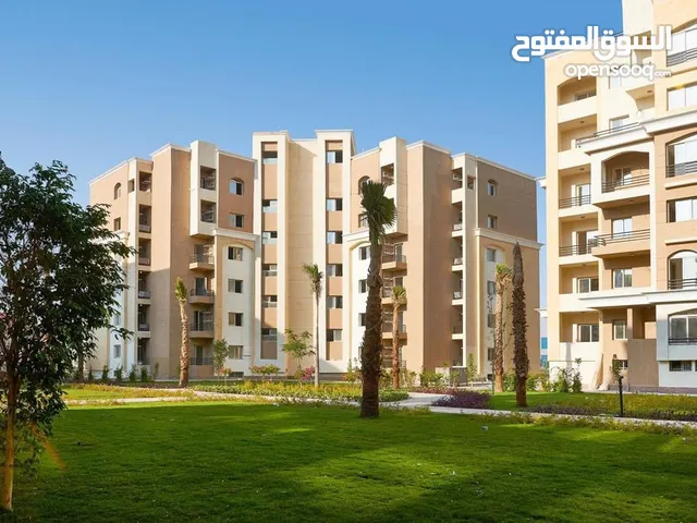 121m2 3 Bedrooms Apartments for Sale in Cairo New Administrative Capital