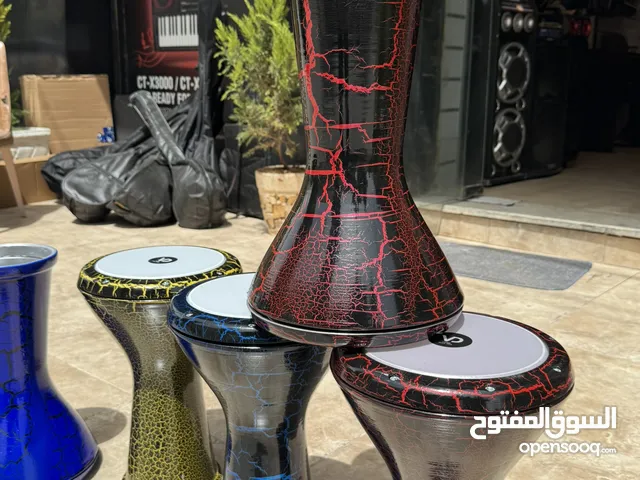 طبله تركيه اصليه فخمه VD VATAN since 1975