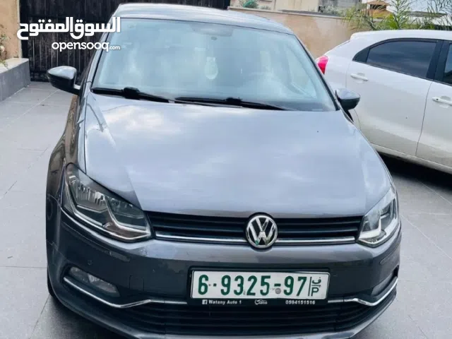 بولو 2015برخصة جير عادي1200تيربو بوية شركه فل بدون فتحه للبيع علكاش والبدل وارد