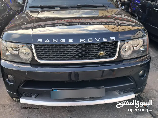 Range Rover sports 2012
