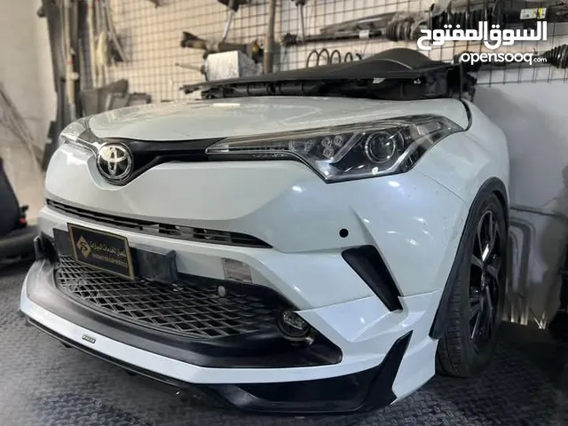 قطع سيارات تويوتا سي اتش ار chr _ قطع lexus NX ليكزيس _ قطع راف فور _قطع هيلاندر