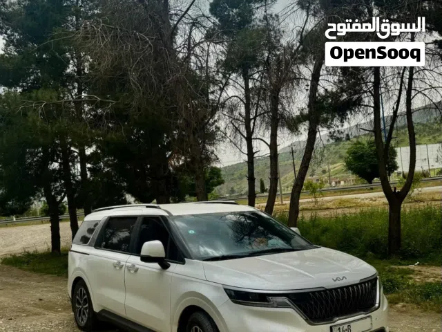 2023 كيا كرنفال EX