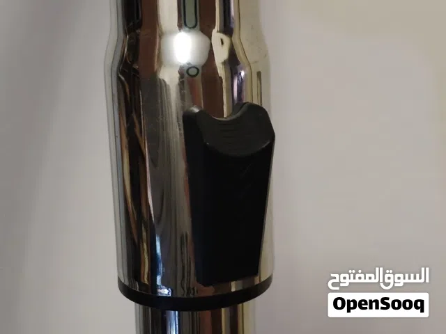 عصا مكنسه مع خرطوم