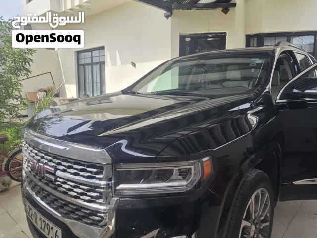 2023 جي إم سي اكاديا Denali