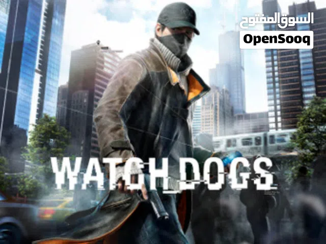 Watch Dogs - steam