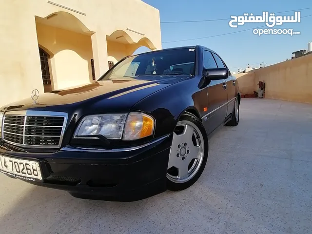 Used Mercedes Benz C-Class in Amman