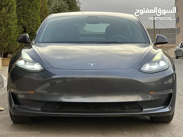 Used Tesla Model 3 in Amman