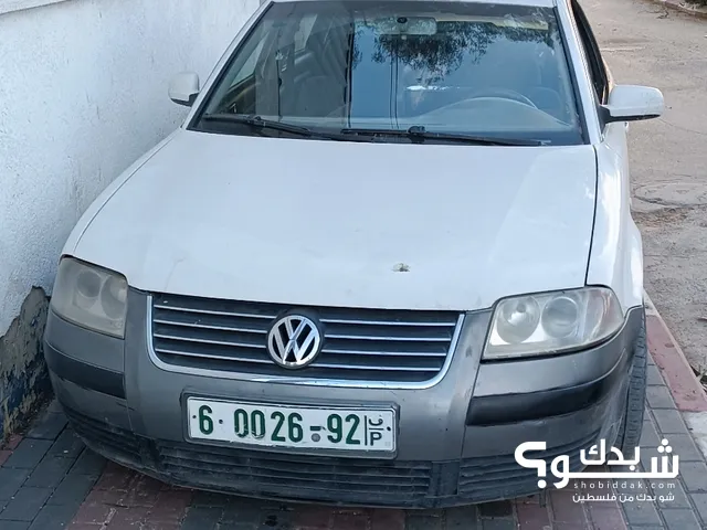 Volkswagen Passat 2004 in Qalqilya