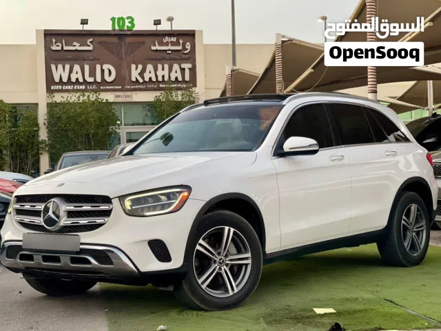 Mercedes GLC300 2020