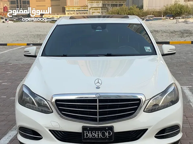 Mercedes E350 2016