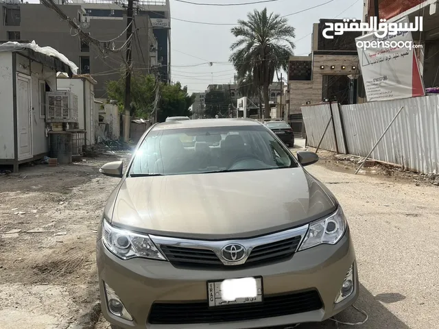 Toyota Camry 2015 in Baghdad