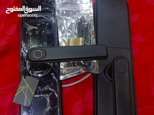 غال بابا الالكتروني ذكي يعمل بالبصمه والرقم السري والكرت