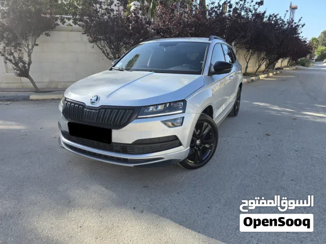 2021 Skoda Karoq Sportline