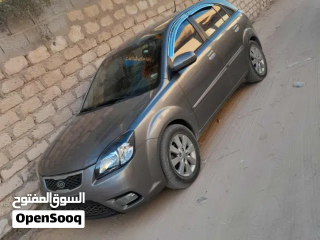 Used Kia Pride in Misrata
