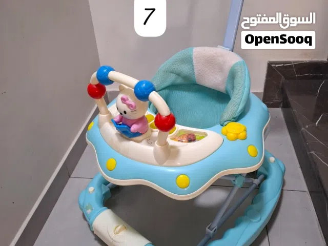 baby walker and sitting support chair
