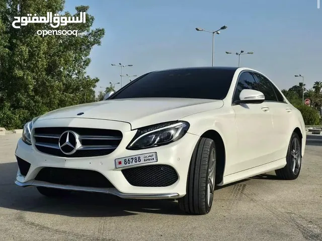 Used Mercedes Benz C-Class in Central Governorate